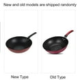 thumbnail image 3 of Flat Bottom Pan,Frying Pan Flat Bottom Cooking Pan Fry Pan Ultimate Comfort, 3 of 3