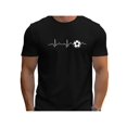 thumbnail image 1 of Men's Trendy Casual Sports Tee - Crew Neck, Machine Washable - Perfect for Summer, 1 of 8