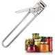 thumbnail image 1 of Abridor de botellas suyoo Abrelatas manual acero inoxidable ajustable, 1 of 5