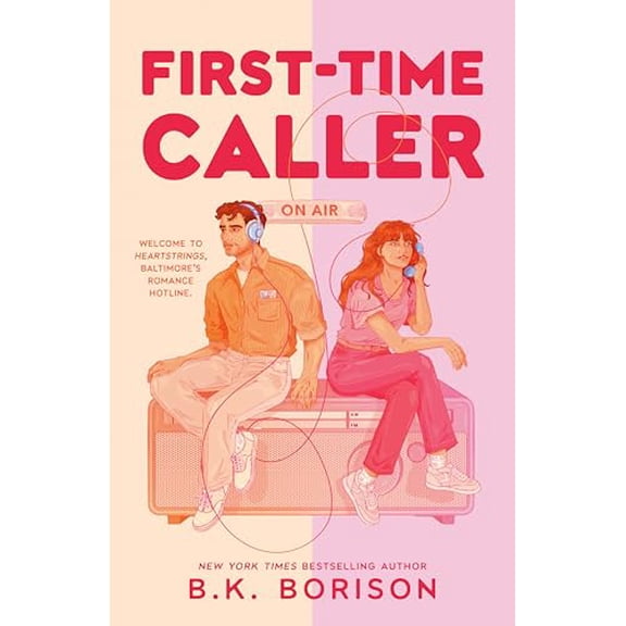 Pre-Owned First-Time Caller (Heartstrings) Paperback