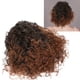 thumbnail image 4 of Peluca rizada para mujer, peluca frontal de encaje Natural de moda, peluca de pelo falso para fiesta de Cosplay, 4 of 12