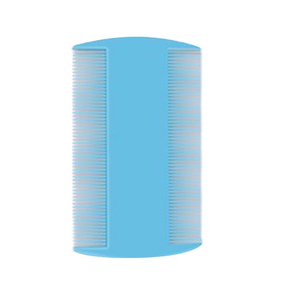 Hearth & Gear Object Comb Double Comb Pet Tooth Comb Flea Comb Cat And Dog Cleaning Supplies Accessories Store Accessories for Sled Dogs Dog Accessories Catalog Accessories for Poodles Dog Trailer