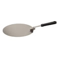 thumbnail image 2 of Pizza Shovel Spatula Wooden Handle Foldable Stainless Steel Pastry Paddle, 2 of 12