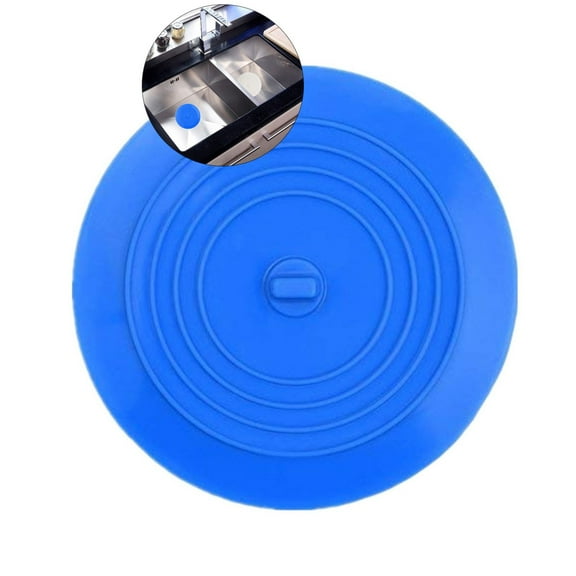 WNFJR Buy One Get One Free Kitchen Sink Plug Bathroom Sink Stopper Water Trough Bath Drain Plug Hair Stopper for Tub Drain Stopper Kitchen Sink Bath Tub Drain Plug