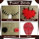thumbnail image 4 of Set de muñecas Voodoo Kathfly Horror Doll con 7 alfileres de 18 cm, 4 of 6