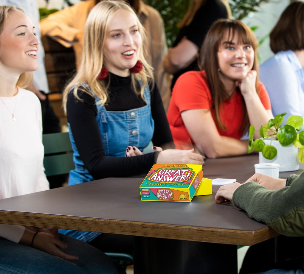 Great Answer! Fun Family Friendly Trivia Game Where Every Answer Is a Number – Closest Guess Wins!