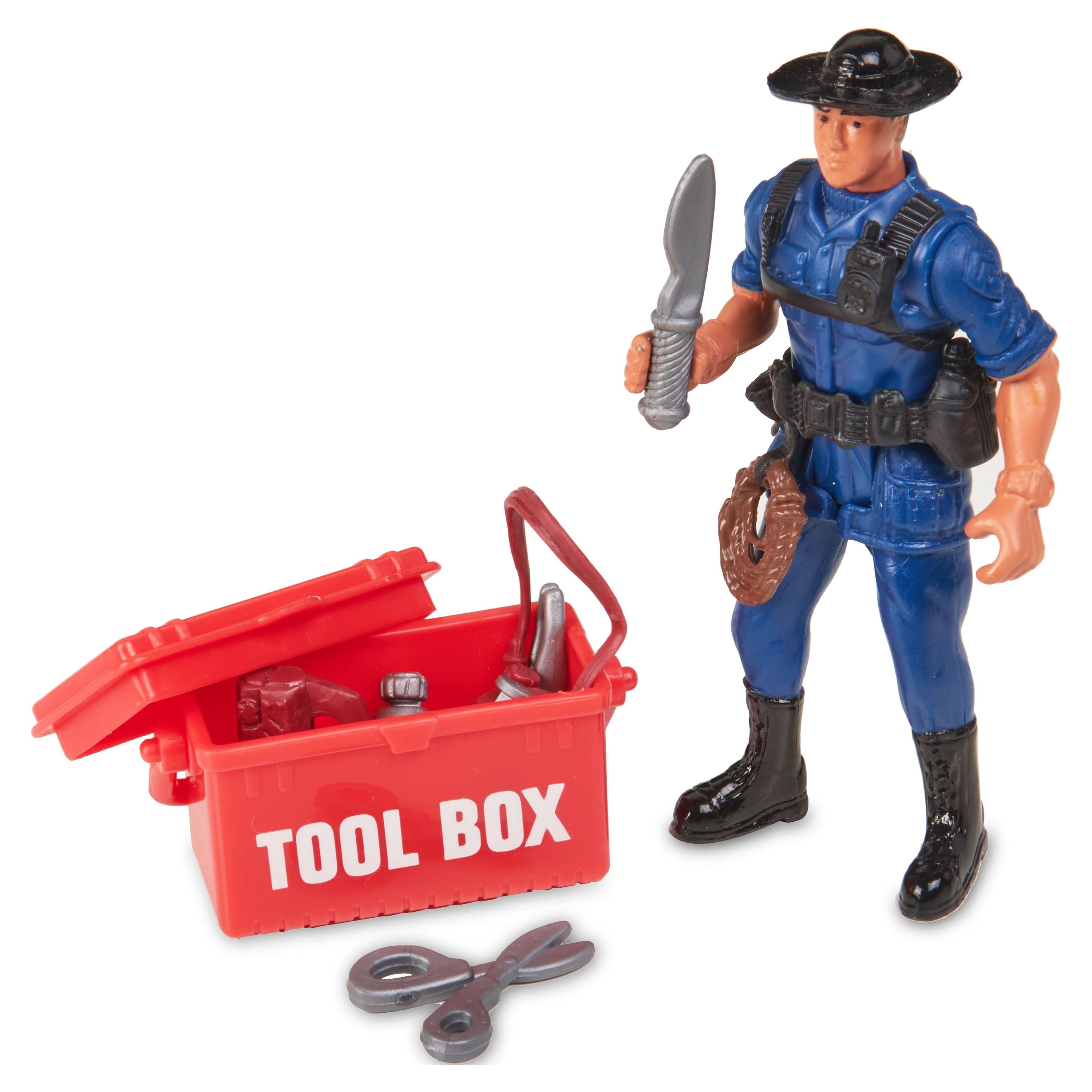 Adventure Force Dinosaur Explorer Truck Vehicle Playset