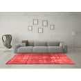 thumbnail image 3 of Ahgly Company Indoor Rectangle Persian Red Traditional Area Rugs, 2' x 4', 3 of 4