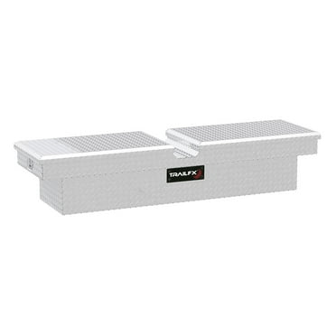 TrailFX 140701 Crossover Standard Profile 8.8 Cu. Ft. Tool Box