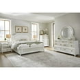 thumbnail image 2 of American Woodcrafters Switchgrass Chest - White, 2 of 2