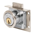 thumbnail image 1 of Cerradura Mueble Hermex Modelo 24 Cromo Vertical CM-24C, 1 of 1