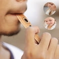 thumbnail image 2 of Kazoo Instrumento de viento de madera Kazoo extremadamente fácil de aprender y tocar Instrumento musical Regalo de fiesta de música para niños adultos de todas las edades Tomshoo Kazoo, 2 of 6