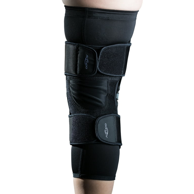JIUFENTIAN Copper Knee Brace Sleeve Support for Men and Women
