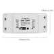 thumbnail image 2 of Kearding Control de aplicación remota Tuya Smart Life Home, interruptor de encendido/apagado, hogar inteligente para Home, Alexa, controlador de Accesorios para electrodomésticos TYPE1 Kearding HA3876-00B, 2 of 6