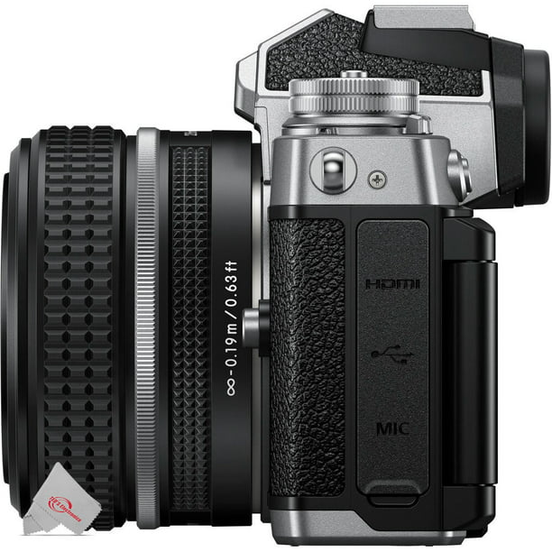 Nikon Z fc DX-Format Mirrorless Camera Body