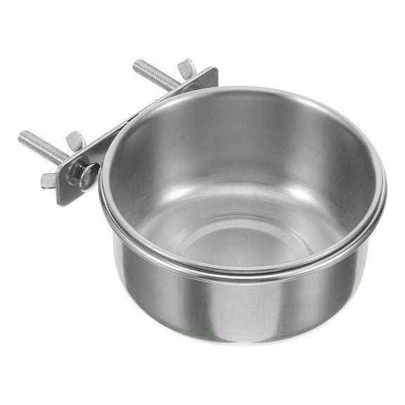 Parrot Food Bowl Vine Thorn Remover Tool Petal Supply Silver