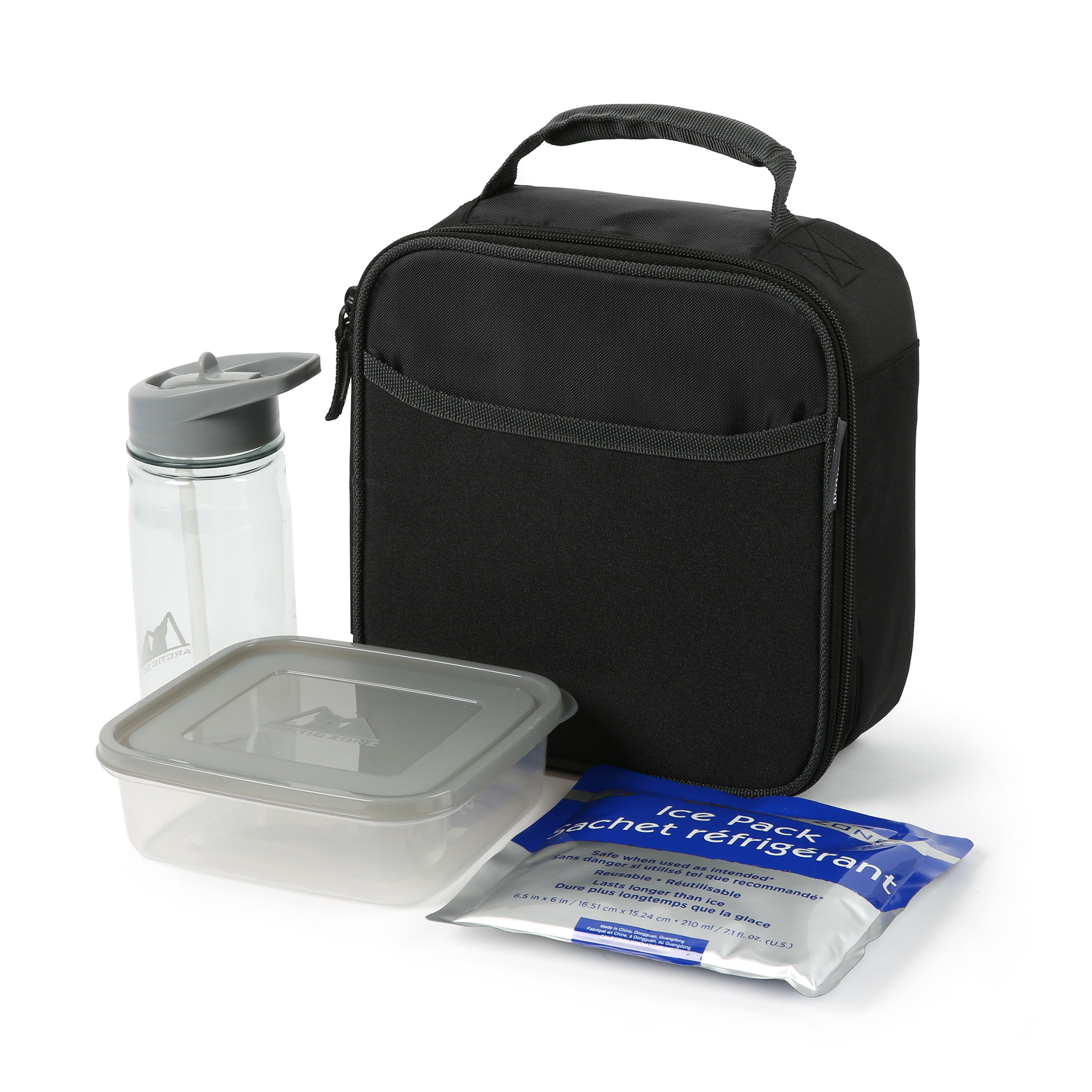 arctic zone lunch bag walmart