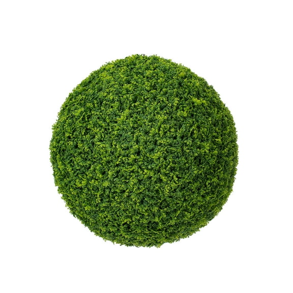 Vickerman 15" Artificial Mini Leaf Ball UV.