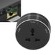 thumbnail image 1 of Enchufe De Pista De Alimentación, Adaptador De Enchufe Eléctrico Extraíble A Prueba De Polvo 250V 13A, Redondo, Moderno, Impermeable, Inalámbrico Para Oficina, 1 of 7