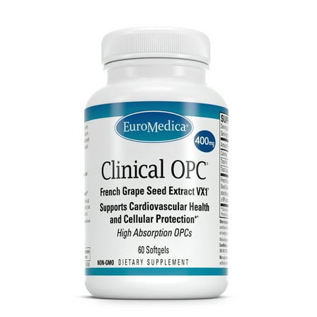 EuroMedica Clinical OPC - 60 Softgels