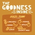thumbnail image 4 of Naked Boosted Smoothie Pina Colada Machine, 15.2 fl oz Bottle, 4 of 14