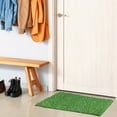thumbnail image 4 of LEEYNEER Artificial Turf Door  Artificial Grasses Front Door  Artificial Turf Outdoor Floor Rug, 4 of 7