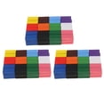 thumbnail image 1 of Juego De Dominó De Madera 360pcs Juego De Carreras De Dominó De Juguete Educativo 12 Colores, 1 of 8