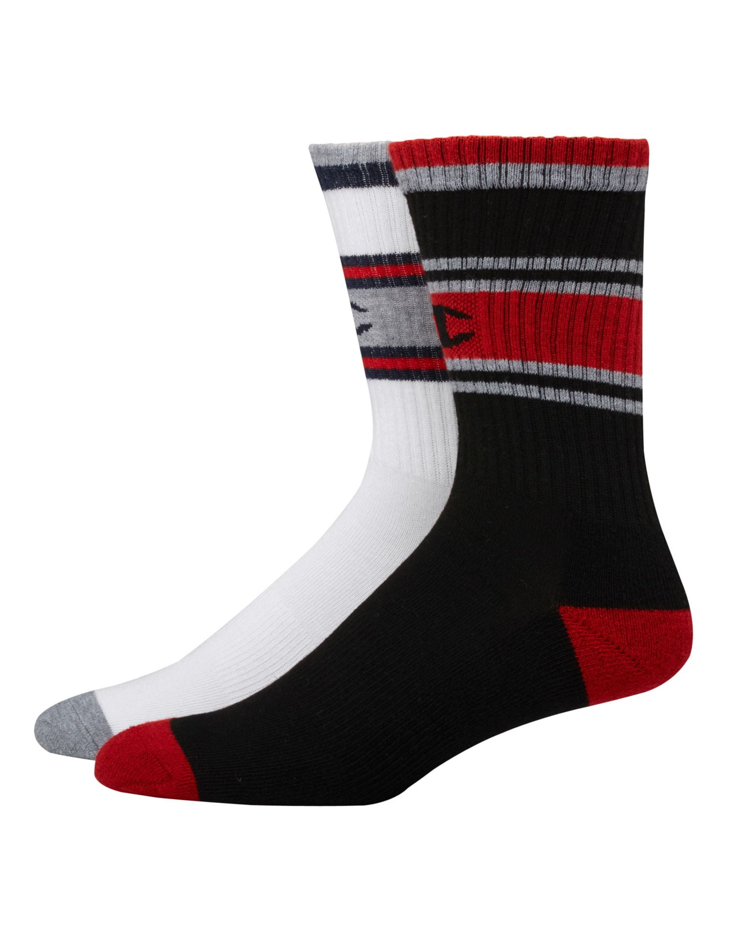 red champion socks