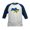 Navy/White, variant on CafePress - Ukraine Pride Love Ukrainian Flag Baseball Jersey - Kids Cotton Baseball Jersey, 3/4 Sleeve Shirt