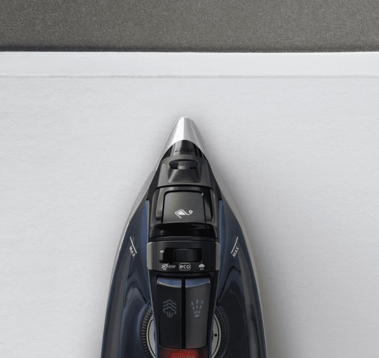 Rowenta Pro Steam Iron Model DW8302