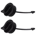 thumbnail image 1 of Plastic Drain Plug, Wear Resistant Stable Drain Plug Replacement 292001320  for GTX LTD RXT, 1 of 7