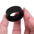 thumbnail image 3 of DEEPCRAFF 2Pcs Microscope Eyecup Rubber Eyepiece Covers for and Comfortable Viewing in Black, 3 of 8