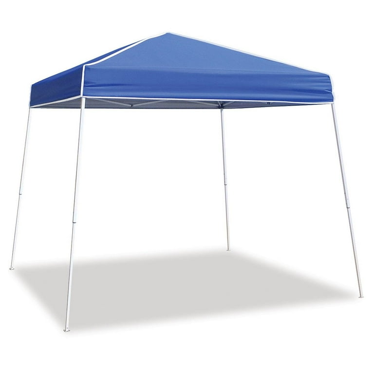 Z Shade 10 by 10 Foot Instant Pop Up Shade Canopy Tent Emergency Shelter