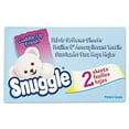 thumbnail image 3 of Snuggle VEN 2979929 Original Blue Sparkle Dryer Sheets (2-Piece/Box, 100 Boxes/Carton), 3 of 3