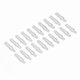 thumbnail image 2 of 20PCS Archery Arrow Shaft Pin Bushing, 4.2mm Inner Diameter, Explosion Proof Nock for Arrow Shafts, 2 of 5