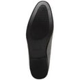 thumbnail image 4 of STEVE MADDEN Mens Black Studded Mezmoryz Almond Toe Slip On Slippers Shoes 10.5 M, 4 of 4