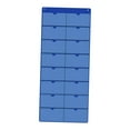 thumbnail image 2 of Elodie Calendrier de Classe de Poche Tableau Vierge Vide Rangement Suspendu Calendrier Mensuel pour Bleu, 2 of 6