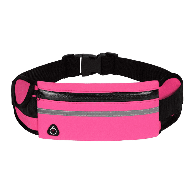 Running Belt Waist Packs,Workout Fanny Pack,Ultra Light Bounce Free