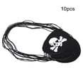 thumbnail image 1 of FLAMEEN Pirate Eye Patch, Skull Eye Cover, Skull Eye Patch, For, 1 of 8