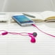 thumbnail image 3 of Auriculares Manos Libres iLuv Bubble Gum Talk Rosa 3.5mm Universal, 3 of 4