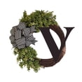 thumbnail image 2 of RuiJiao Clearance Spring Family Letter Garland Decoration Simulation Garland Decoration Door Pendant Boxed, 2 of 2
