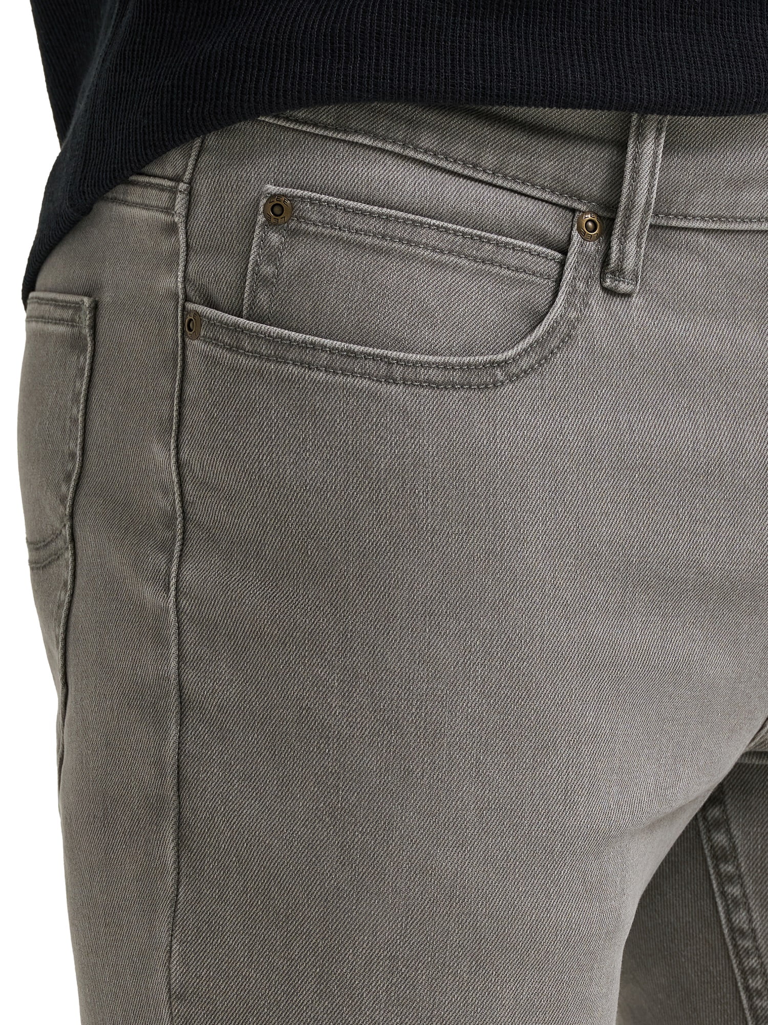 Lee® Men's Legendary Regular Straight Denim Jeans