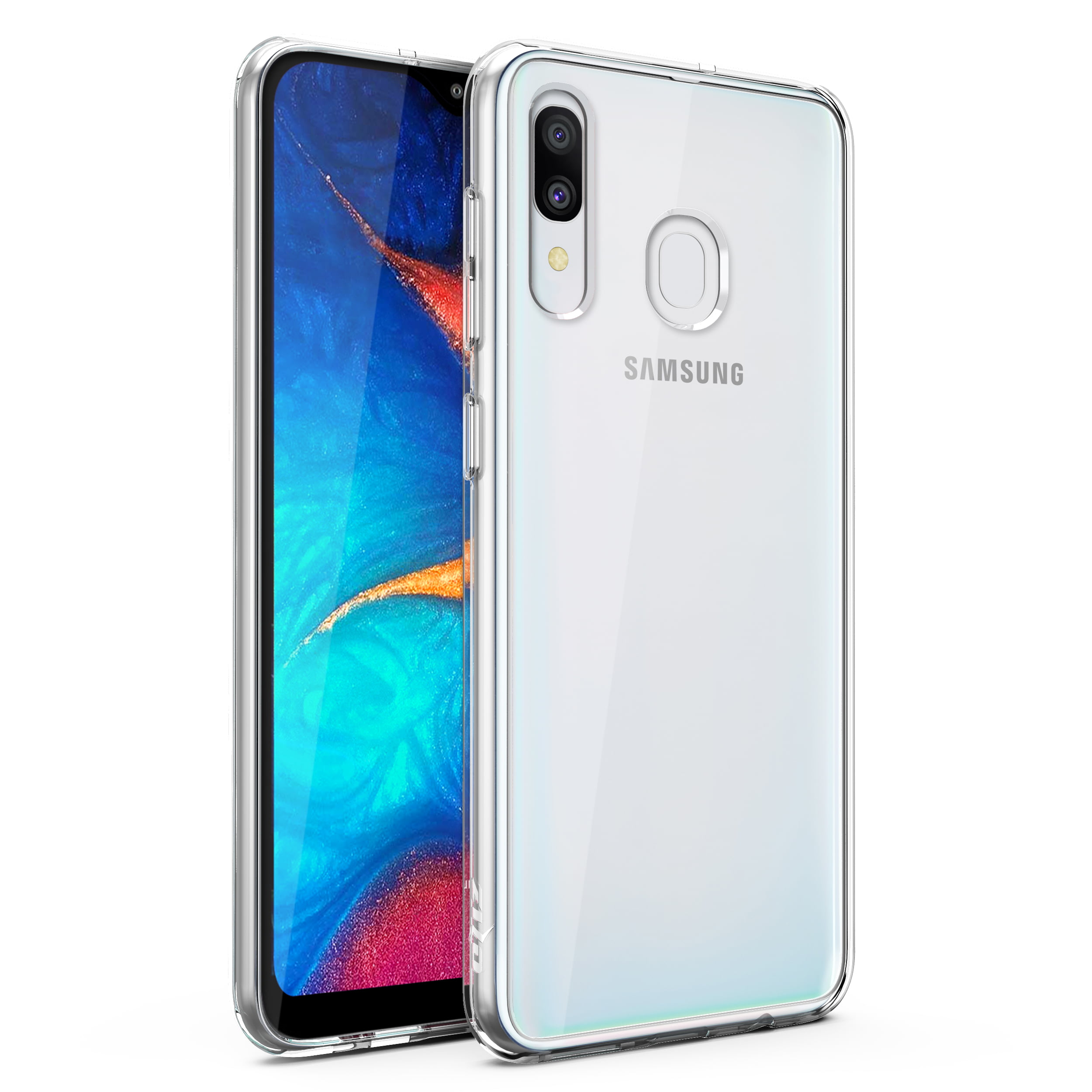 ZIZO REFINE Series Samsung  Galaxy  A20  Ultra Slim Thin Case 