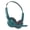 Blue, variant on JLab GO Work Pop Wireless Headphones