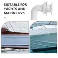 thumbnail image 4 of KAKOWELY Yacht Bilge Drain Rv Sewer Treatment Waterproof White 1Set, 4 of 8