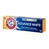 Arm And Hammer Advance White Toothpaste, Fresh Mint, 4.3 Oz