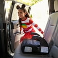 thumbnail image 3 of Disney Baby Pronto! Belt-Positioning Booster Car Seat, Modern Mickey, 3 of 28