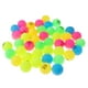 thumbnail image 2 of 5x Pelota de Tenis de Colorida, Plástico Color Múltiple Balls Entertainment Gaming, 4 mm Número -5, 2 of 7