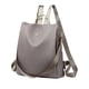 thumbnail image 1 of Mochila para mujer impermeable antirrobo para el hombro de moda para la escuela, 1 of 3
