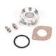 thumbnail image 1 of Adaptateur turbo universel pour soupape de décharge, accessoires pour Greddy vers HKS SSQV, 1 of 4